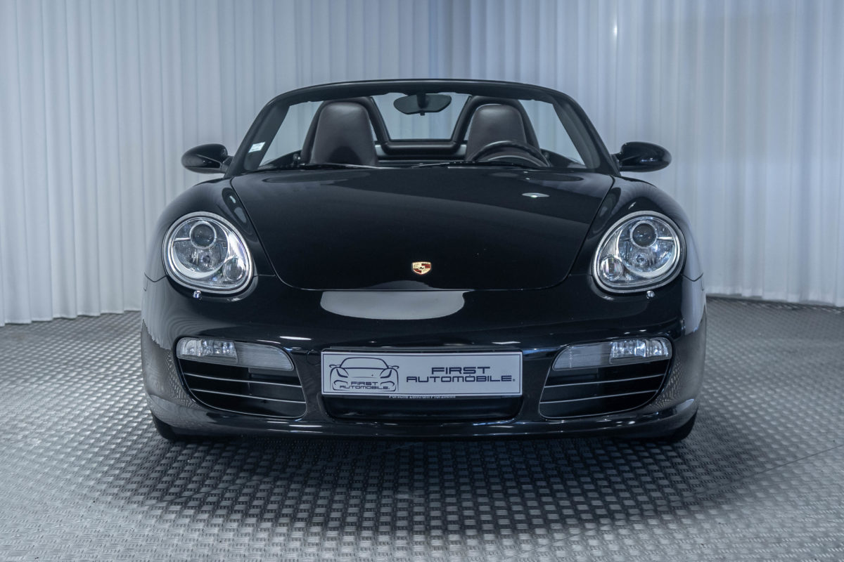 2007 PORSCHE BOXSTER S 987 3L4 295CV BV6