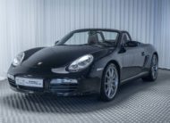 2007 PORSCHE BOXSTER S 987 3L4 295CV BV6