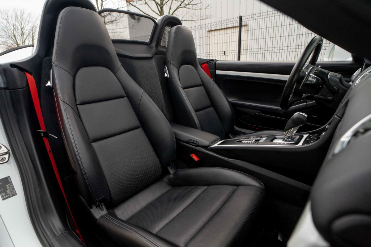 2014 PORSCHE BOXSTER 981 2L7 265CV PDK PSE