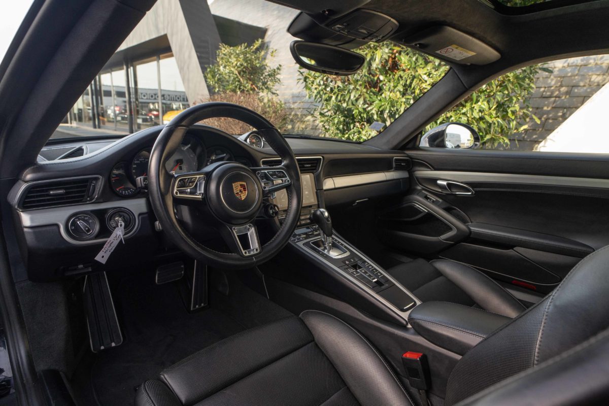 2017 PORSCHE 991 PHASE 2 CARRERA S 3L0 420CV PDK