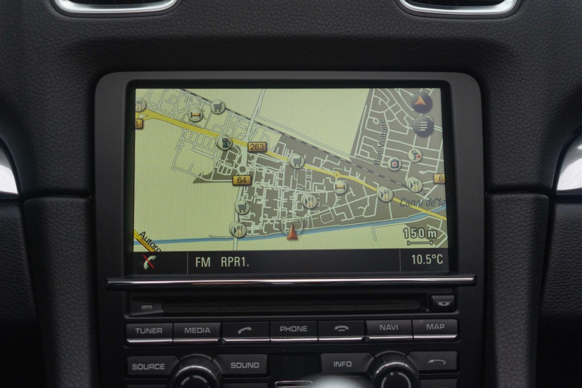 2016 PORSCHE BOXSTER 981 BLACK EDITION 2L7 265CV PDK