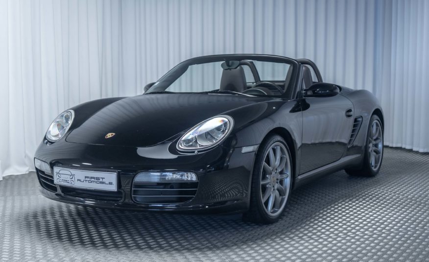 2007 PORSCHE BOXSTER S 987 3L4 295CV BV6