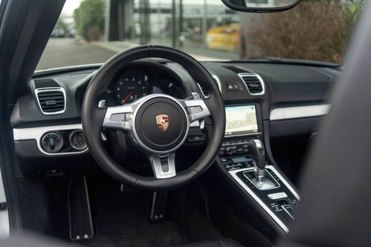 2014 PORSCHE BOXSTER 981 2L7 265CV PDK PSE