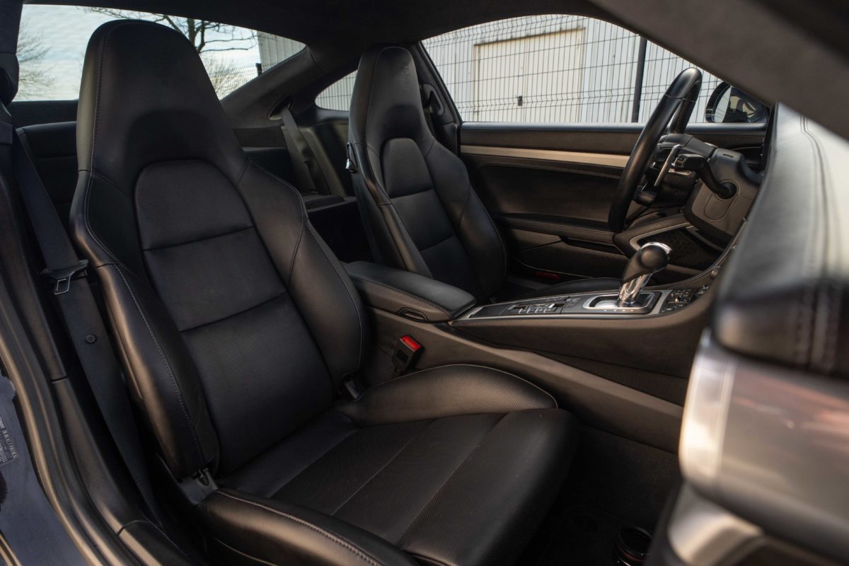 2017 PORSCHE 991 PHASE 2 CARRERA S 3L0 420CV PDK