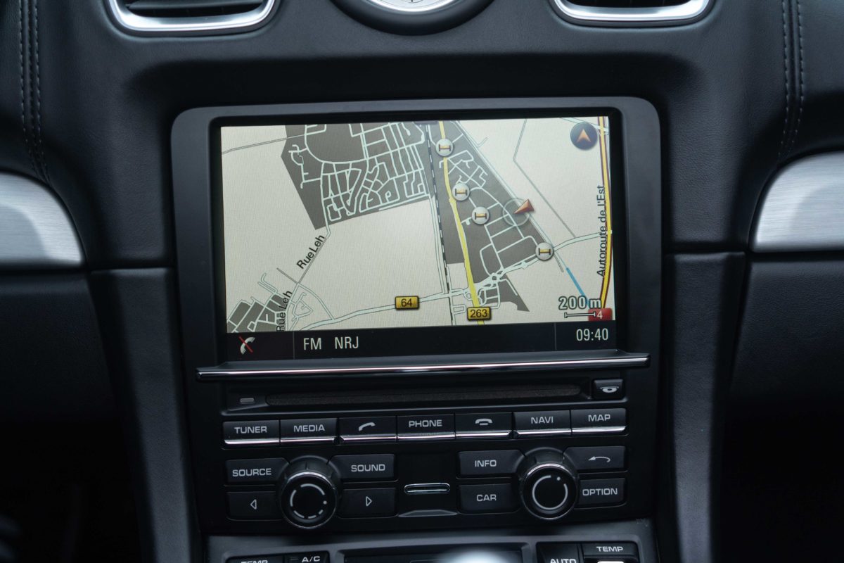 2013 PORSCHE BOXSTER S 981 3L4 315CV PDK