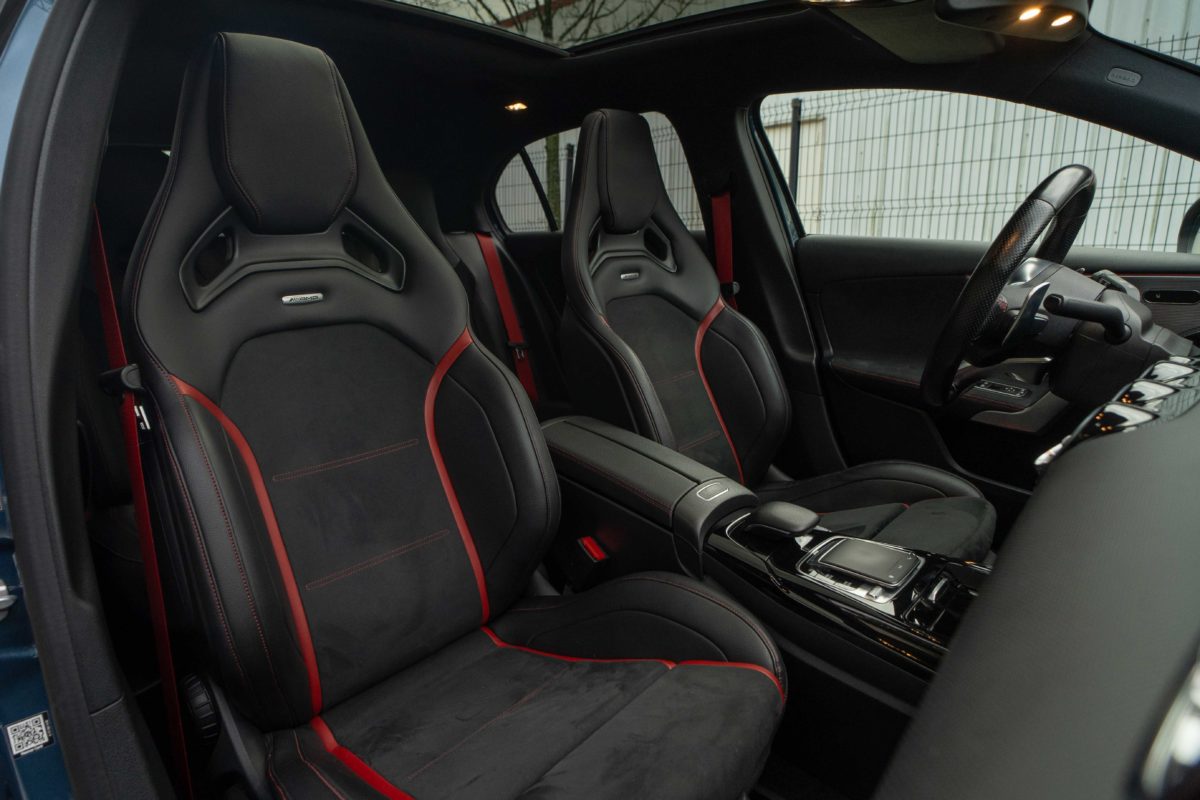 2019 MERCEDES A35 AMG 4MATIC 7G SPEEDSHIFT 2L0 306CV