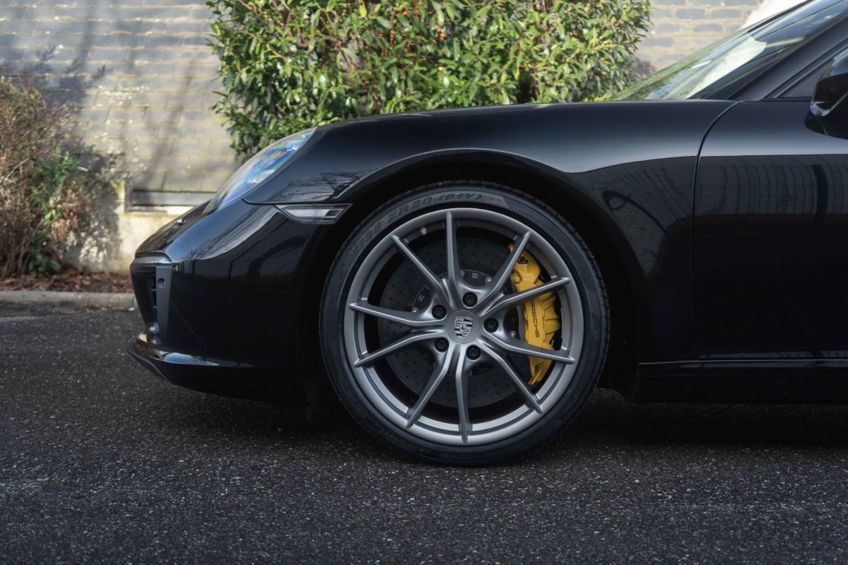 2017 PORSCHE 991 PHASE 2 CARRERA S 3L0 420CV PDK