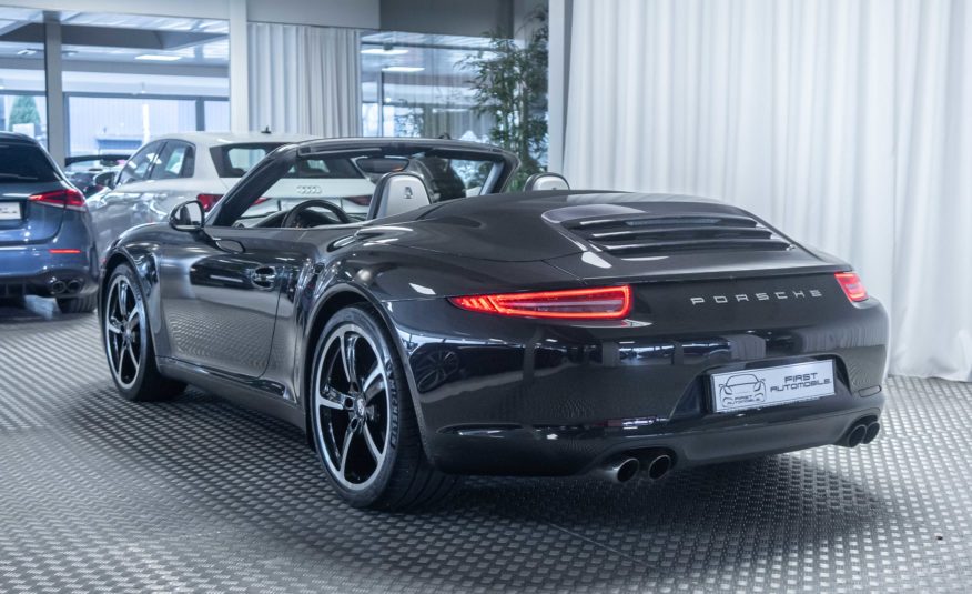 2013 PORSCHE 991 CARRERA S CABRIOLET 3L8 400CV PDK