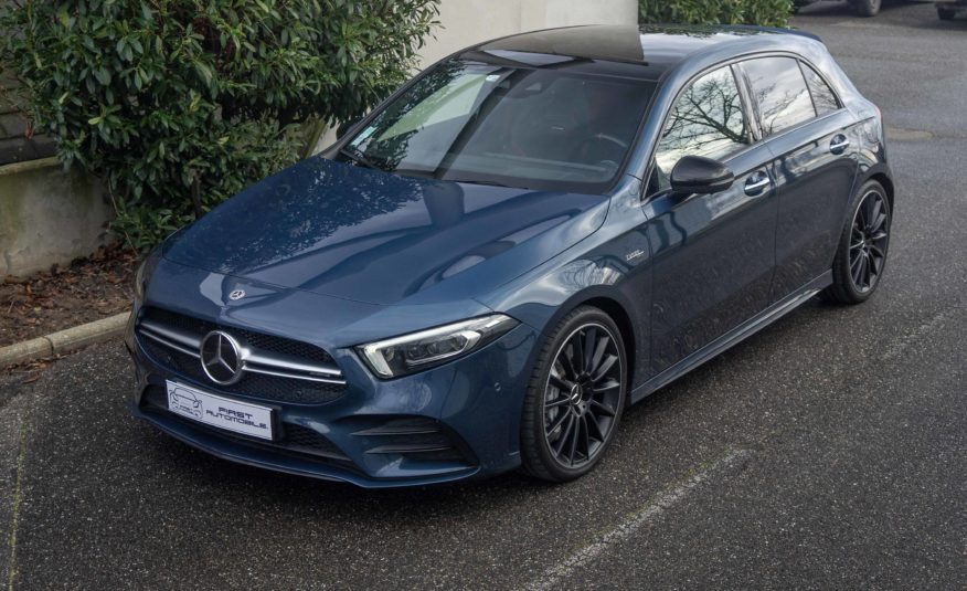 2019 MERCEDES A35 AMG 4MATIC 7G SPEEDSHIFT 2L0 306CV