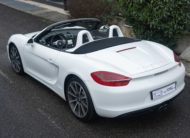 2014 PORSCHE BOXSTER 981 2L7 265CV PDK PSE