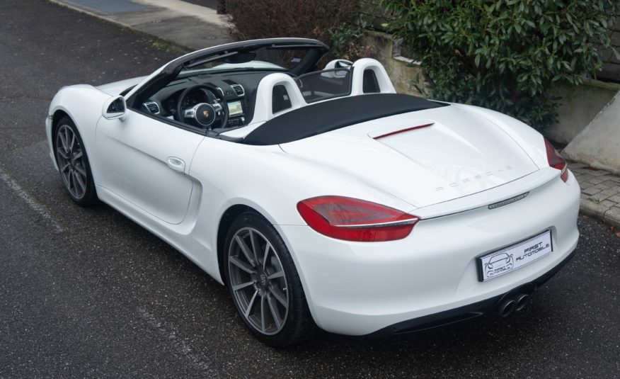 2014 PORSCHE BOXSTER 981 2L7 265CV PDK PSE