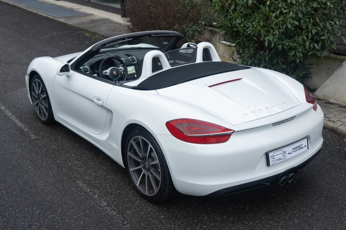 2014 PORSCHE BOXSTER 981 2L7 265CV PDK PSE