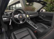 2016 PORSCHE BOXSTER 981 BLACK EDITION 2L7 265CV PDK