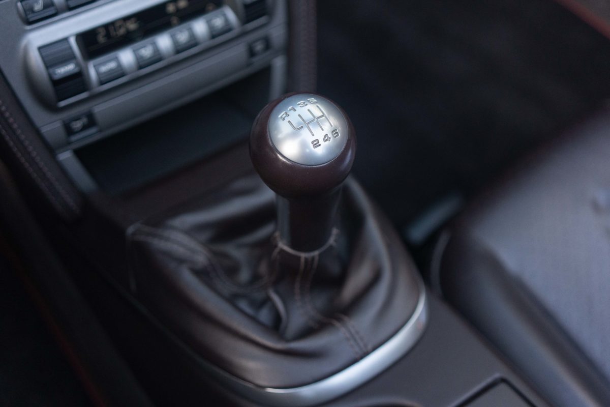 2007 PORSCHE BOXSTER S 987 3L4 295CV BV6