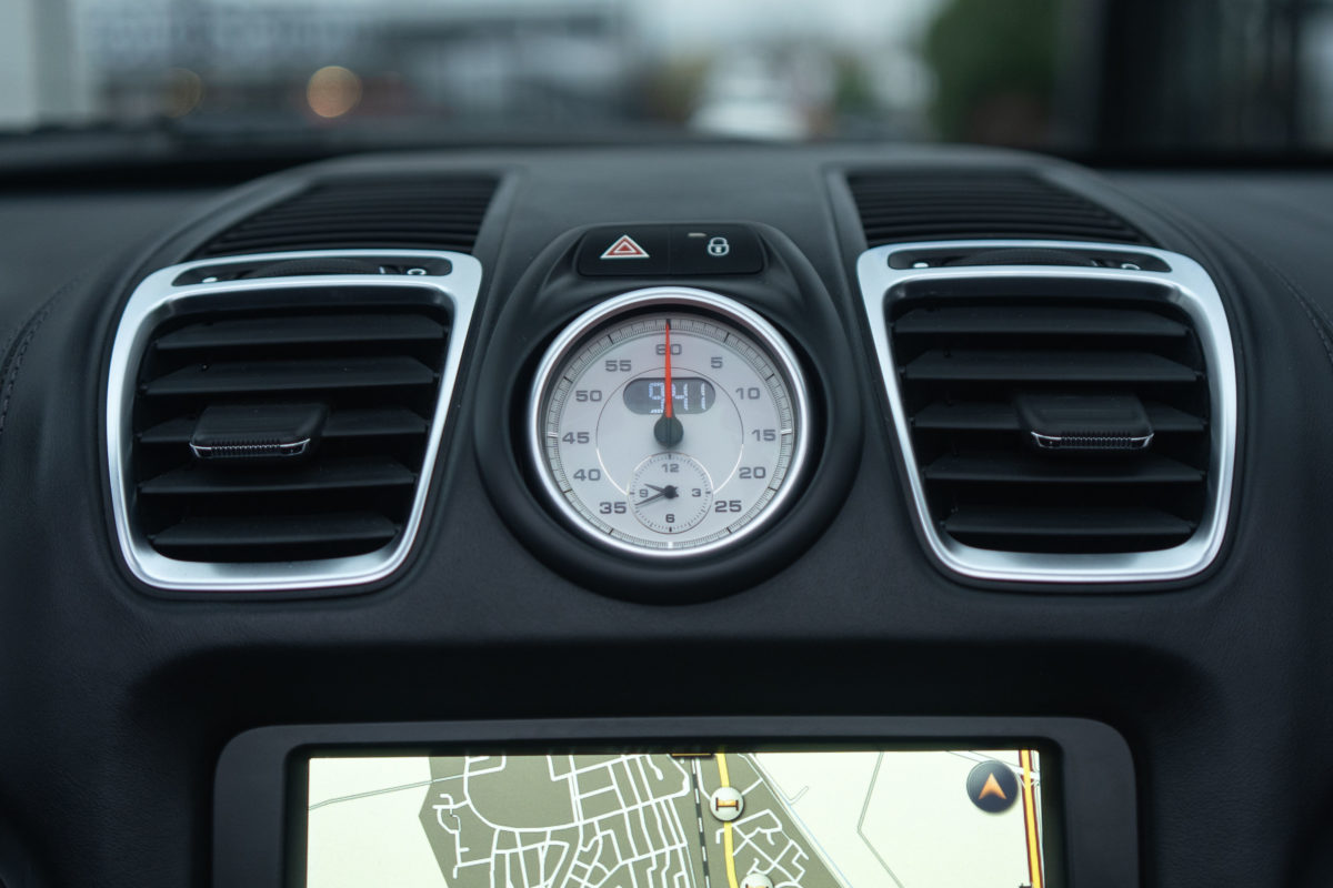 2013 PORSCHE BOXSTER S 981 3L4 315CV PDK