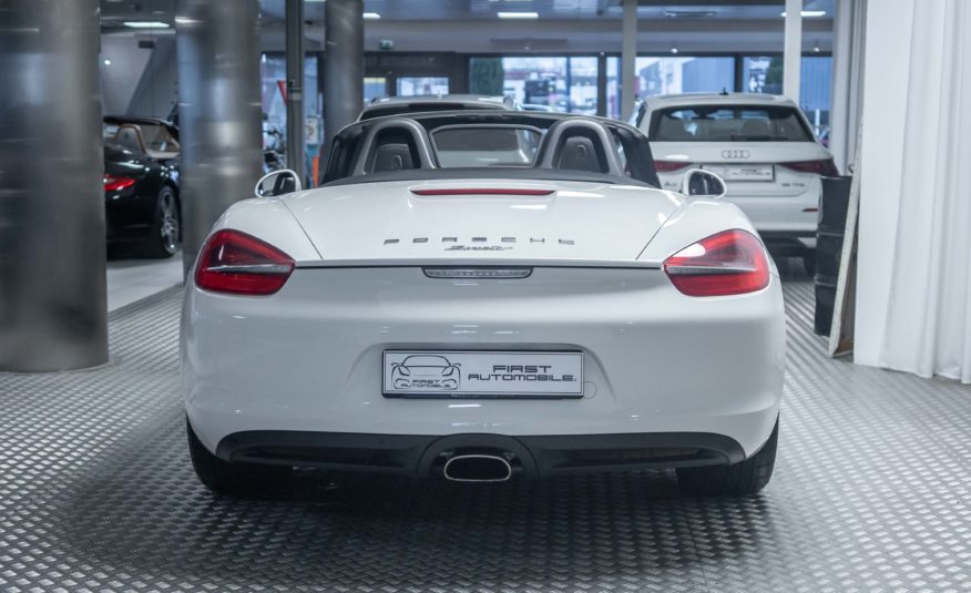 2013 PORSCHE BOXSTER 981 2L7 265CV PDK