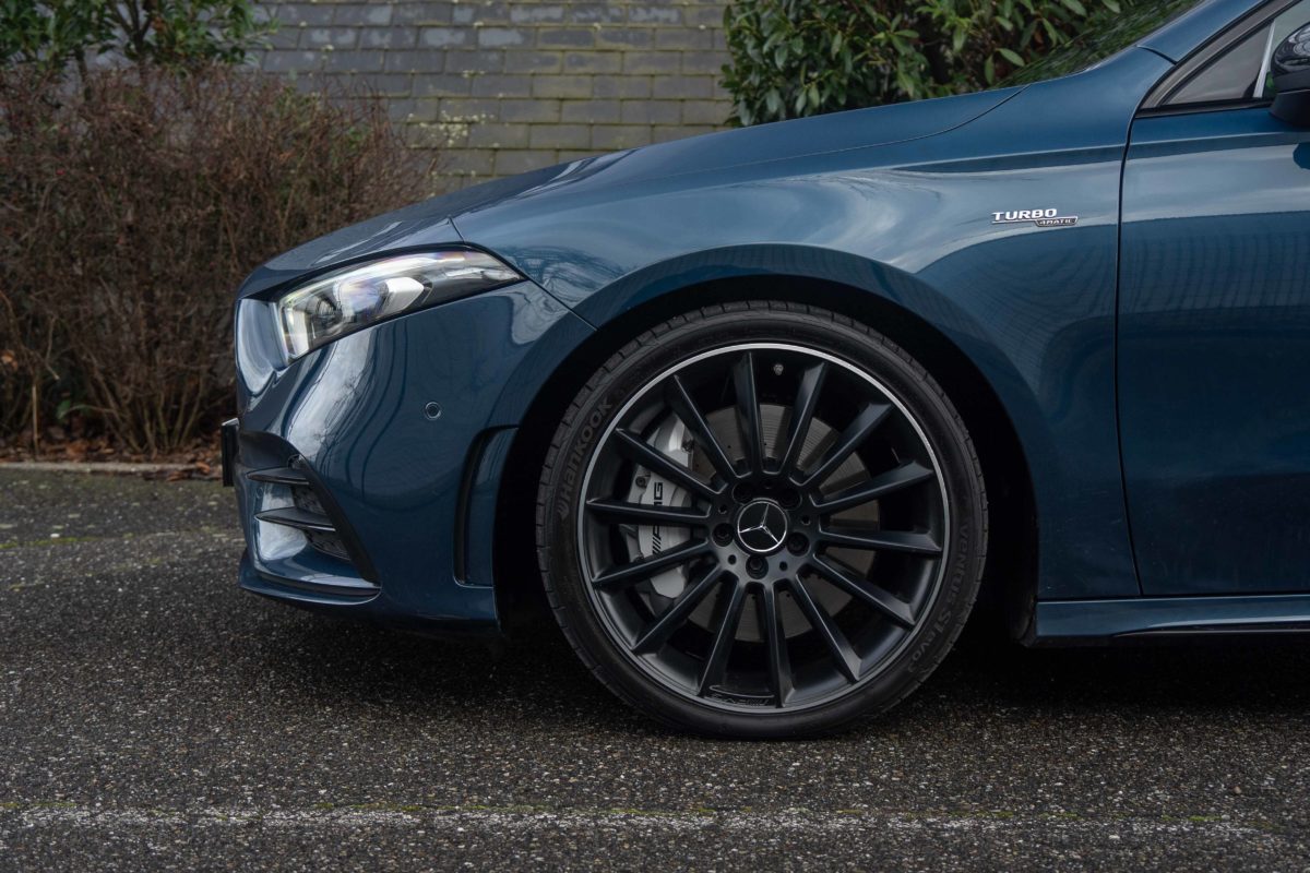 2019 MERCEDES A35 AMG 4MATIC 7G SPEEDSHIFT 2L0 306CV