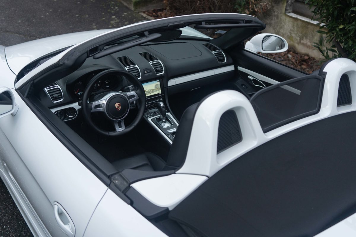 2014 PORSCHE BOXSTER 981 2L7 265CV PDK PSE