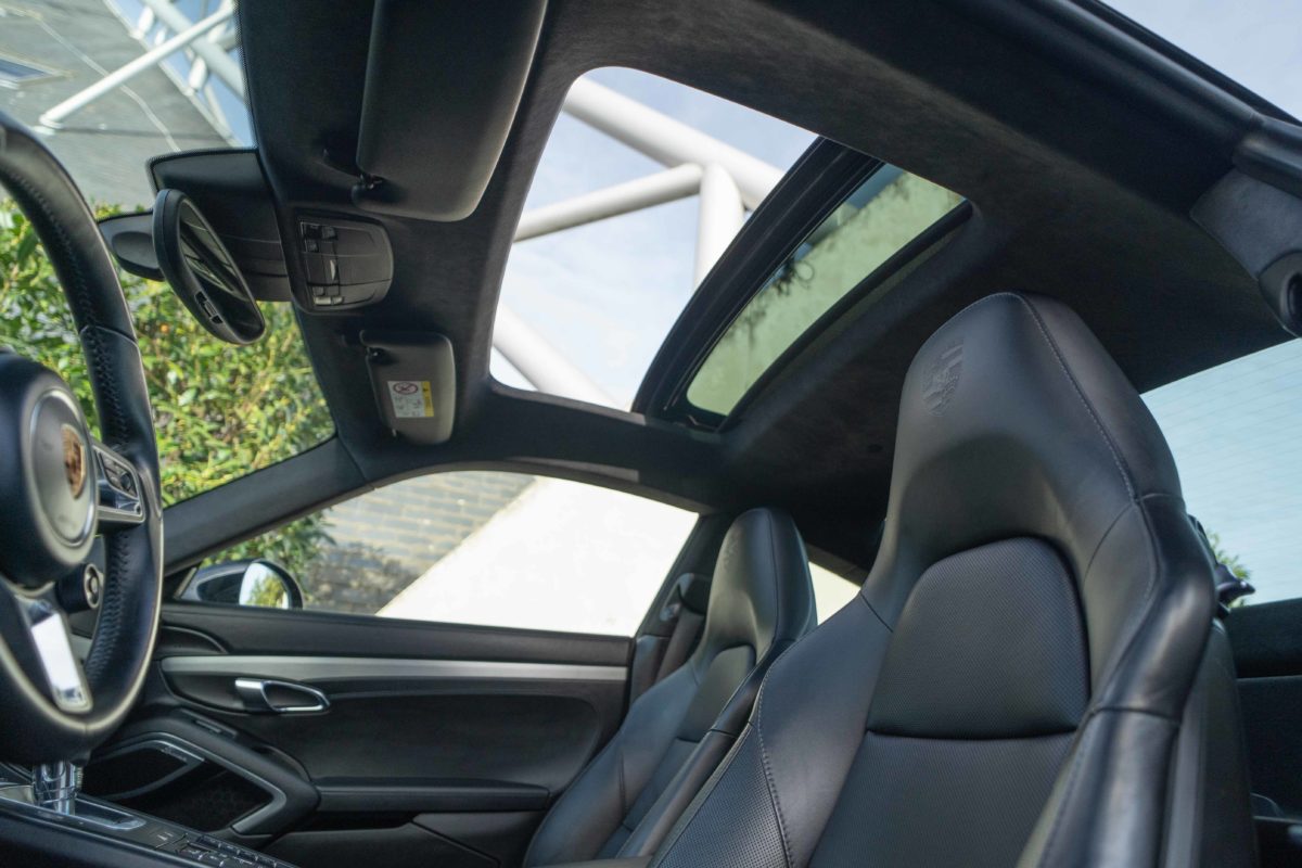 2017 PORSCHE 991 PHASE 2 CARRERA S 3L0 420CV PDK