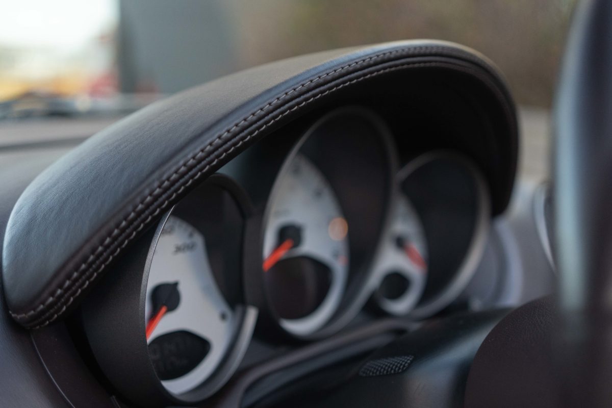 2007 PORSCHE BOXSTER S 987 3L4 295CV BV6