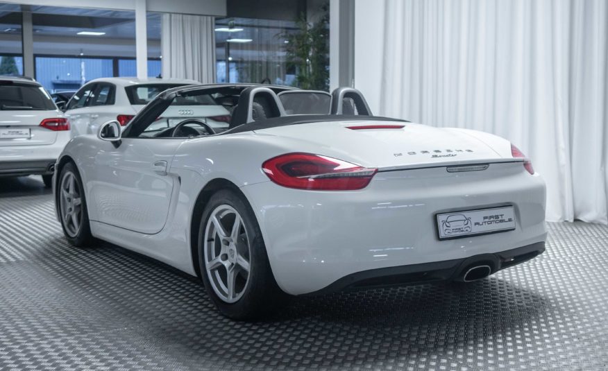 2013 PORSCHE BOXSTER 981 2L7 265CV PDK