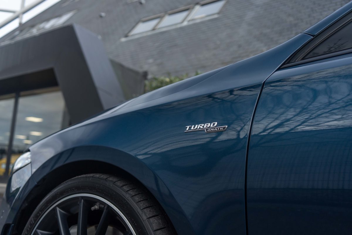 2019 MERCEDES A35 AMG 4MATIC 7G SPEEDSHIFT 2L0 306CV