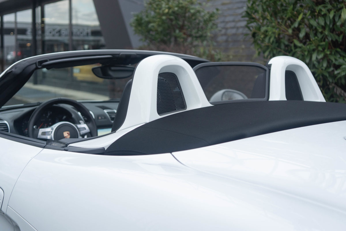 2014 PORSCHE BOXSTER 981 2L7 265CV PDK PSE