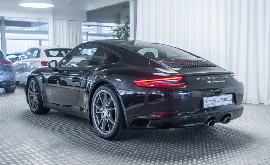 2017 PORSCHE 991 PHASE 2 CARRERA S 3L0 420CV PDK