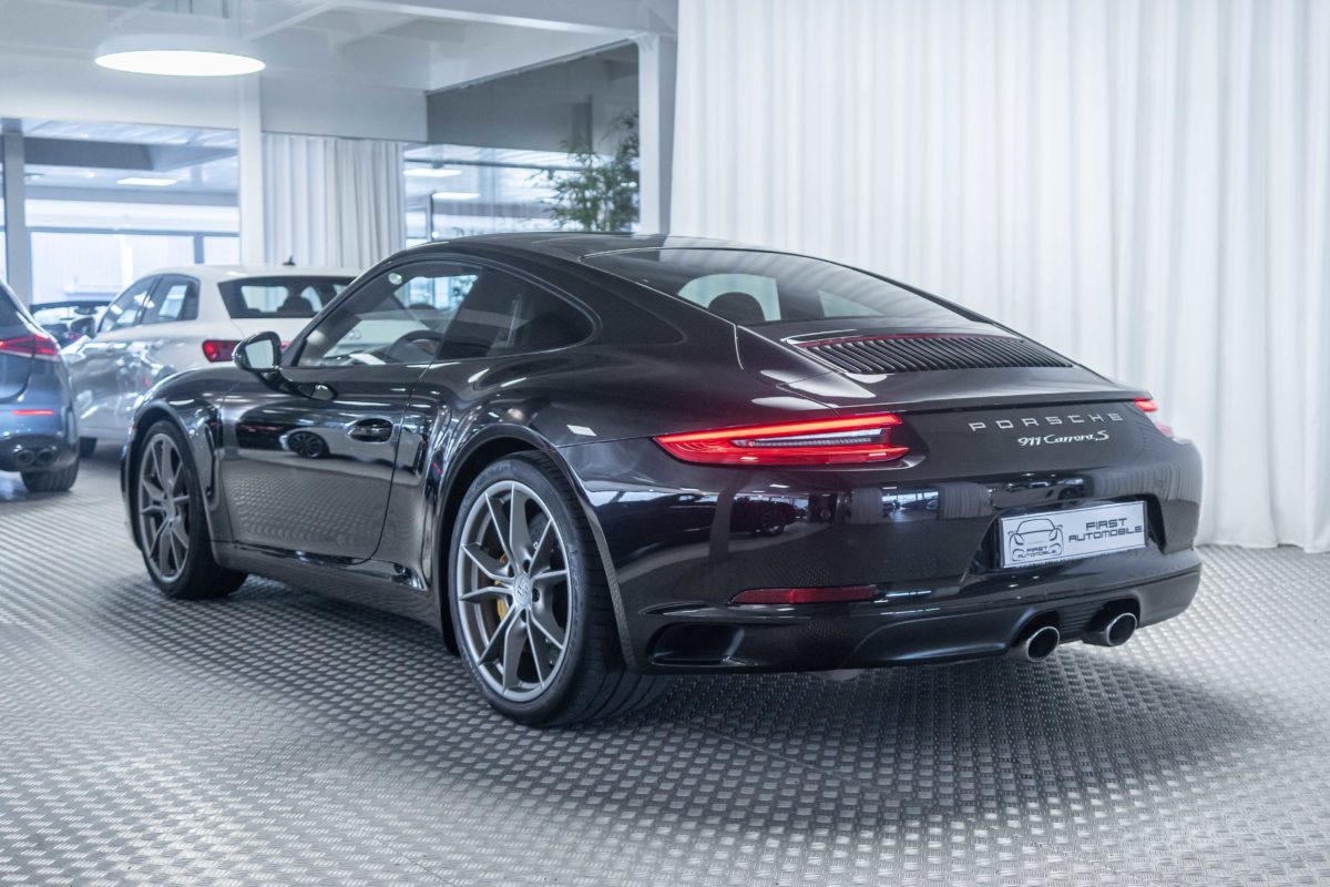 2017 PORSCHE 991 PHASE 2 CARRERA S 3L0 420CV PDK