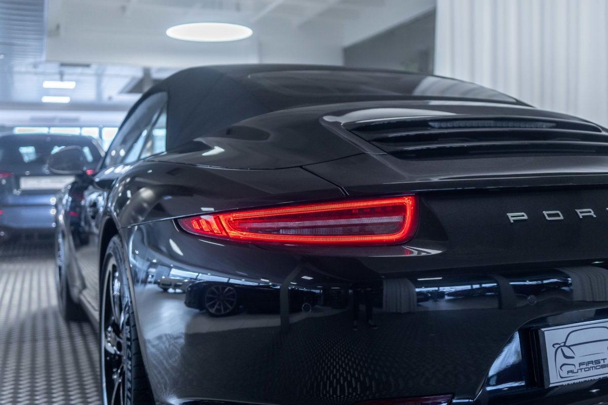 2013 PORSCHE 991 CARRERA S CABRIOLET 3L8 400CV PDK