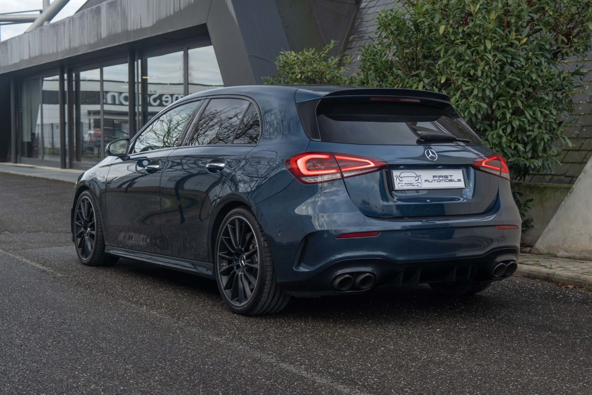 2019 MERCEDES A35 AMG 4MATIC 7G SPEEDSHIFT 2L0 306CV