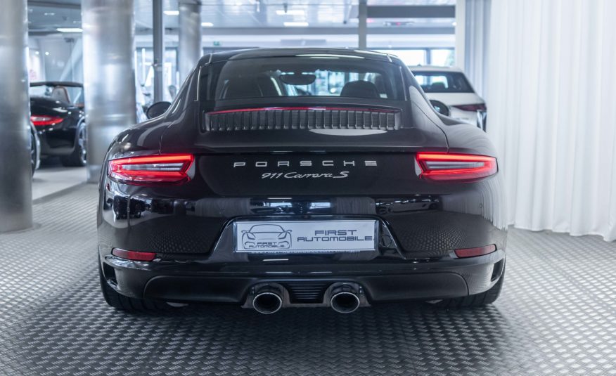 2017 PORSCHE 991 PHASE 2 CARRERA S 3L0 420CV PDK