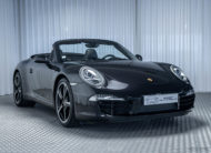 2013 PORSCHE 991 CARRERA S CABRIOLET 3L8 400CV PDK