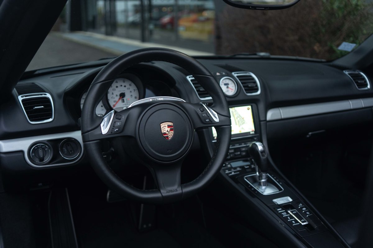 2013 PORSCHE BOXSTER S 981 3L4 315CV PDK