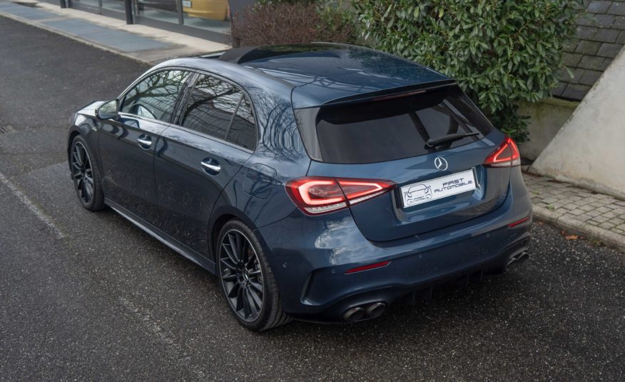 2019 MERCEDES A35 AMG 4MATIC 7G SPEEDSHIFT 2L0 306CV