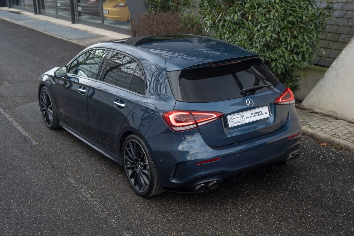 2019 MERCEDES A35 AMG 4MATIC 7G SPEEDSHIFT 2L0 306CV