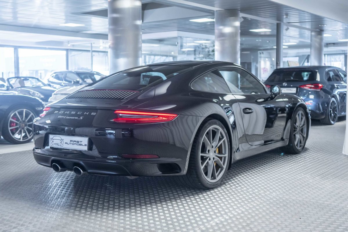 2017 PORSCHE 991 PHASE 2 CARRERA S 3L0 420CV PDK