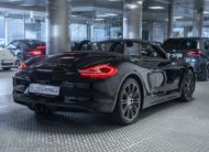 2016 PORSCHE BOXSTER 981 BLACK EDITION 2L7 265CV PDK