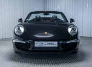 2013 PORSCHE 991 CARRERA S CABRIOLET 3L8 400CV PDK