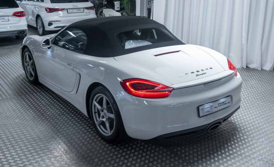 2013 PORSCHE BOXSTER 981 2L7 265CV PDK