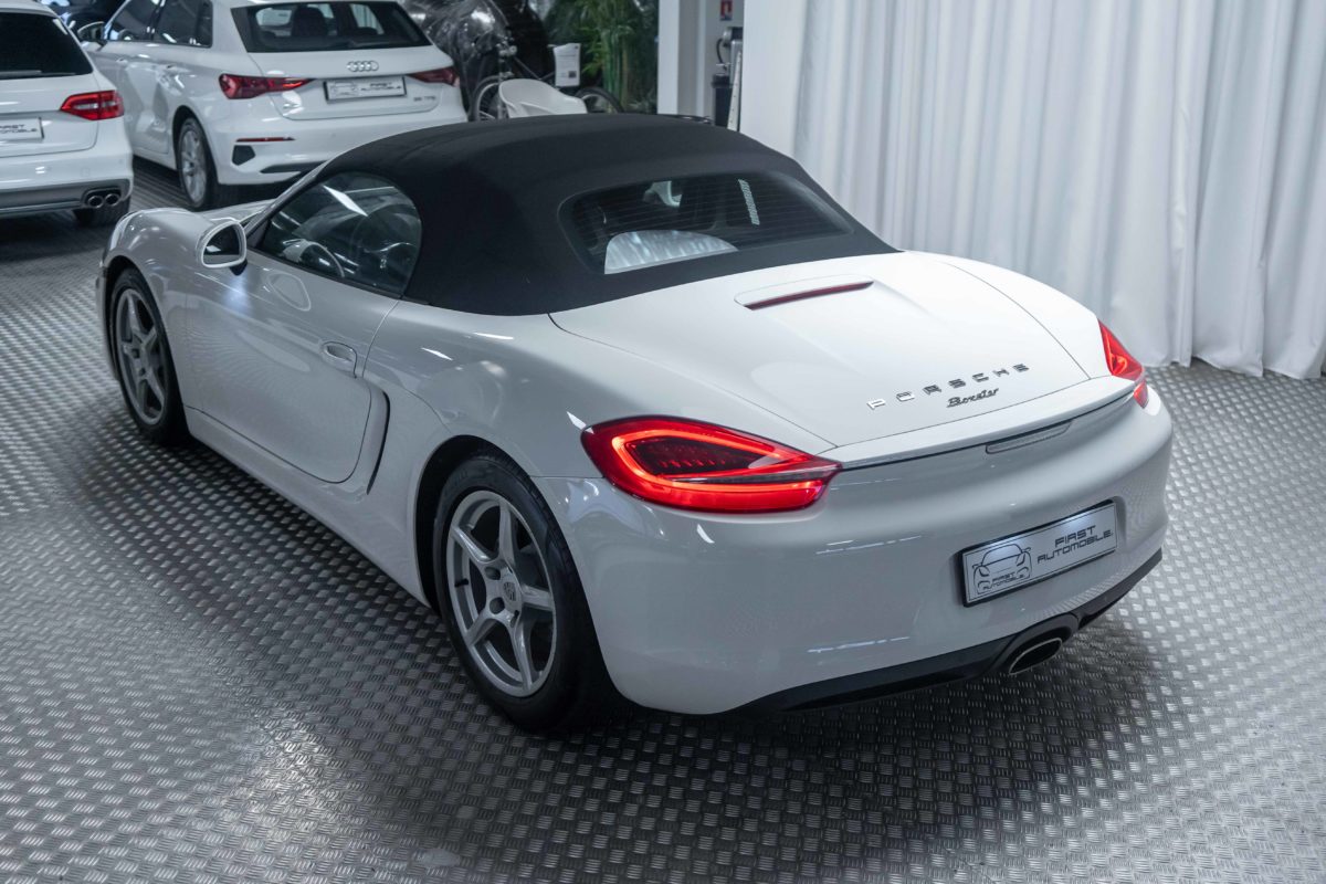 2013 PORSCHE BOXSTER 981 2L7 265CV PDK