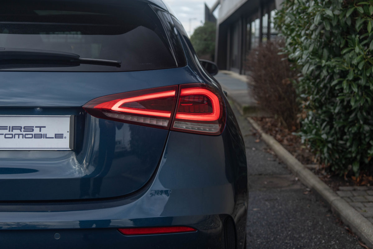 2019 MERCEDES A35 AMG 4MATIC 7G SPEEDSHIFT 2L0 306CV