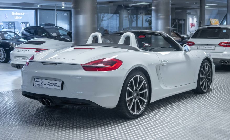 2014 PORSCHE BOXSTER 981 2L7 265CV PDK PSE