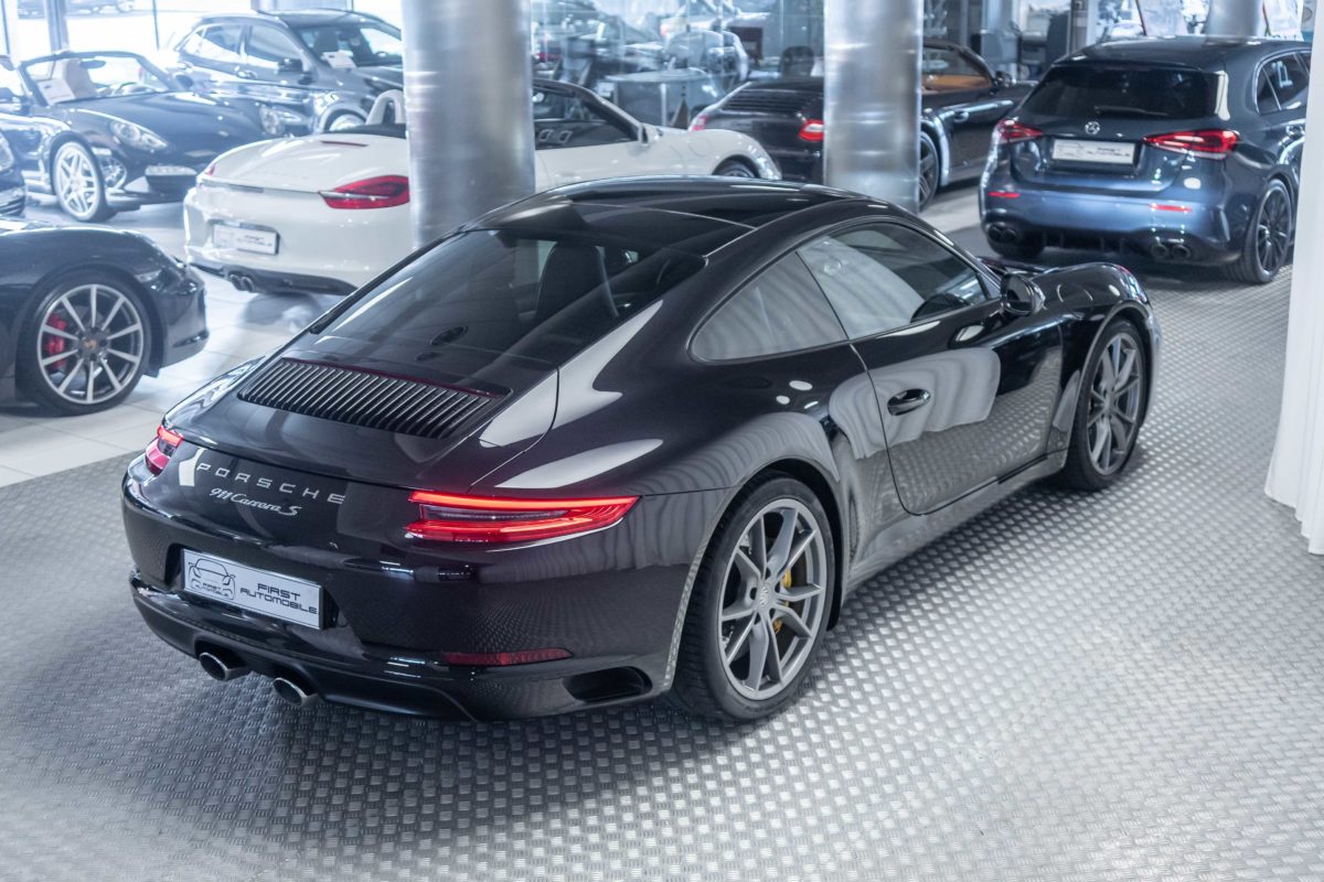 2017 PORSCHE 991 PHASE 2 CARRERA S 3L0 420CV PDK