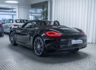 2016 PORSCHE BOXSTER 981 BLACK EDITION 2L7 265CV PDK