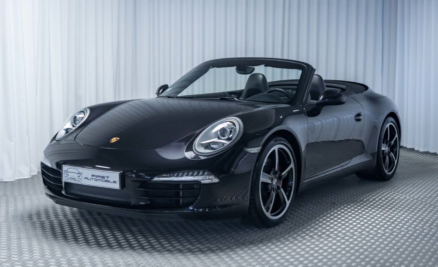 2013 PORSCHE 991 CARRERA S CABRIOLET 3L8 400CV PDK