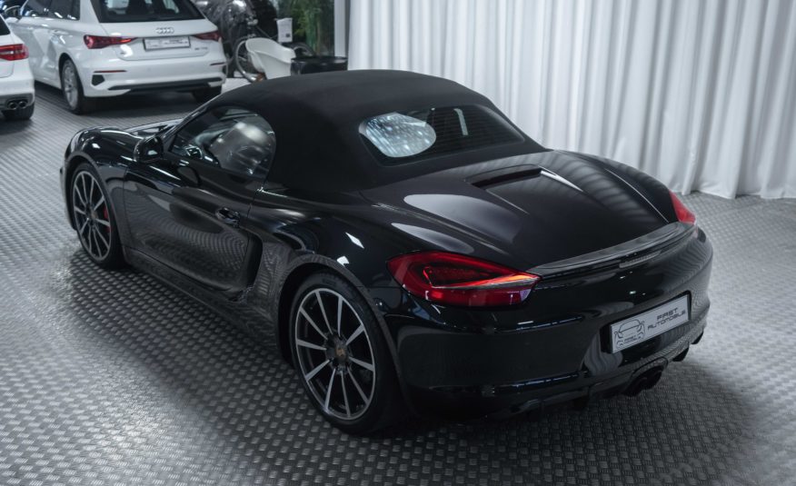 2013 PORSCHE BOXSTER S 981 3L4 315CV PDK