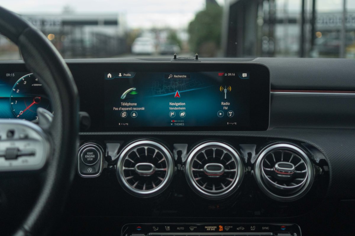 2019 MERCEDES A35 AMG 4MATIC 7G SPEEDSHIFT 2L0 306CV