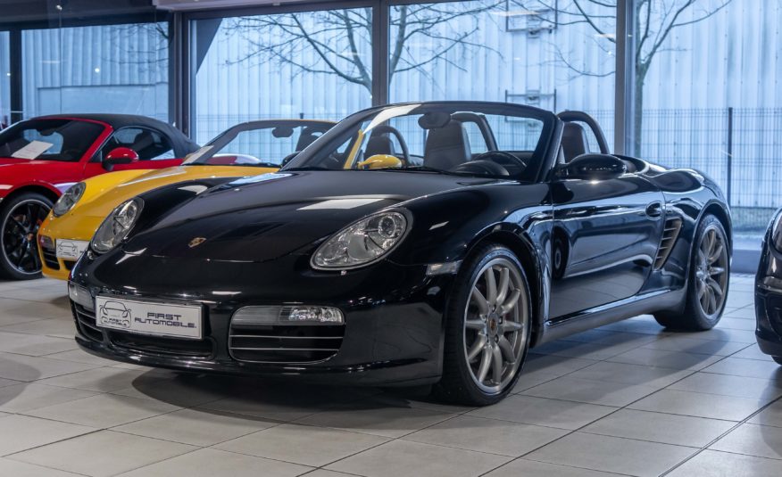 2007 PORSCHE BOXSTER S 987 3L4 295CV BV6