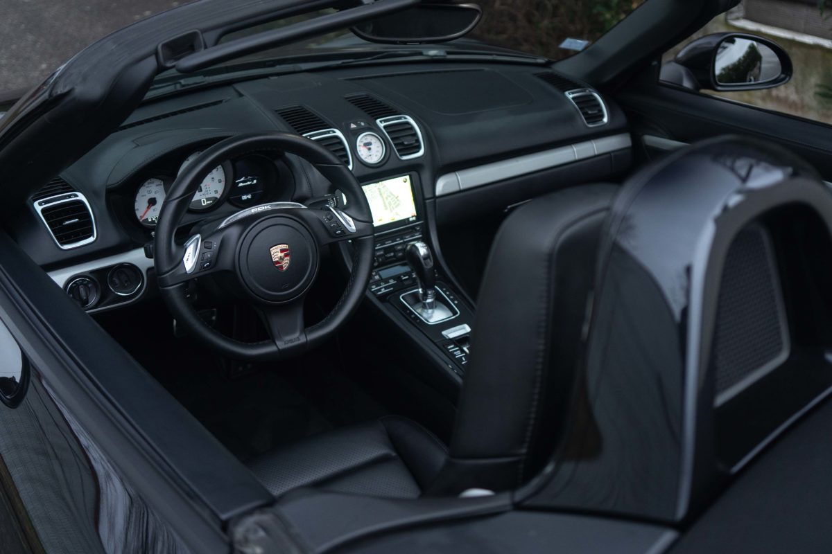 2013 PORSCHE BOXSTER S 981 3L4 315CV PDK